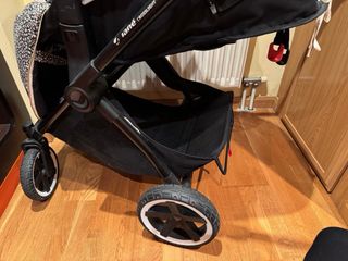 Carrito Jane Crosslight Trio sin usar