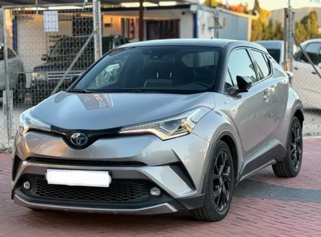 Toyota C-HR 1.8 HSD Híbrido 122CV