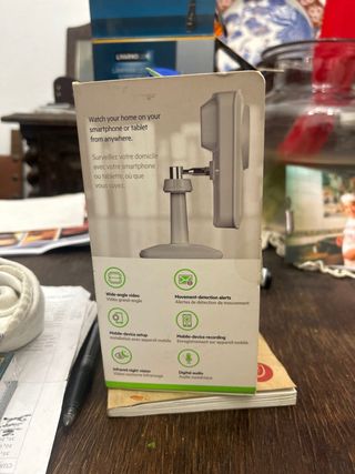 Cámara de vigilancia Belkin