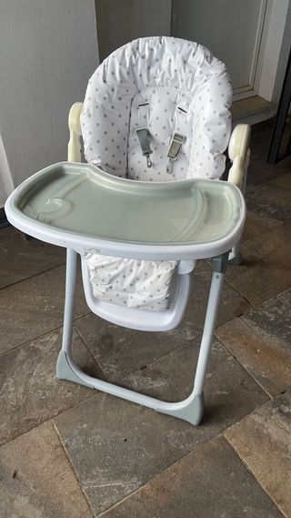 Trona infantil Unit alta silla comer