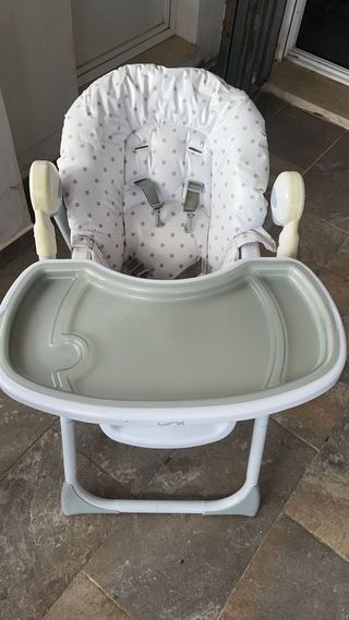 Trona infantil Unit alta silla comer