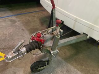 Caravana Sterckman 490 PE 3 ambientes