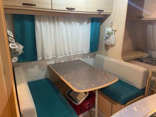 Caravana Sterckman 490 PE 3 ambientes