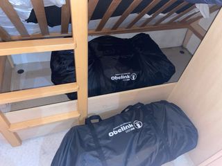 Caravana Sterckman 490 PE 3 ambientes