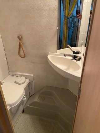 Caravana Sterckman 490 PE 3 ambientes