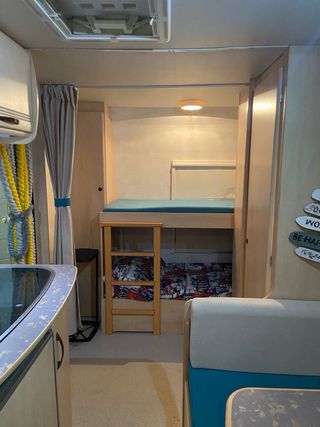 Caravana Sterckman 490 PE 3 ambientes