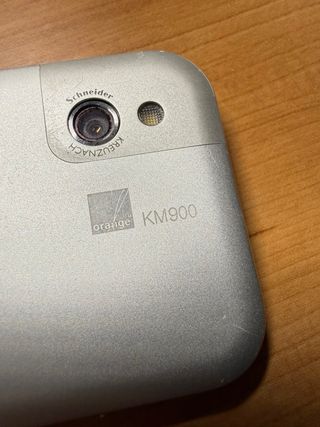 Telefono Mobile LG Arena KM900 Argento