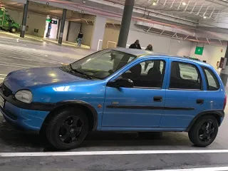 OFERTA SE VENDE ESPECTACULAR OPEL CORSA