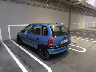 OFERTA SE VENDE ESPECTACULAR OPEL CORSA