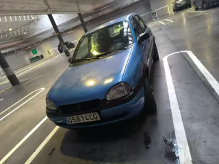 OFERTA SE VENDE ESPECTACULAR OPEL CORSA