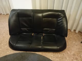 Asiento trasero BMW E46 Piel