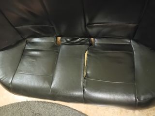 Asiento trasero BMW E46 Piel