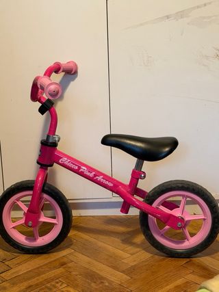 Combo patin más bicicleta