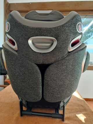 Silla de auto CYBEX gris