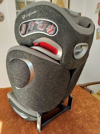 Silla de auto CYBEX gris
