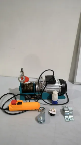 Polipasto Eléctrico KATSU 400-800KG W31Y0670