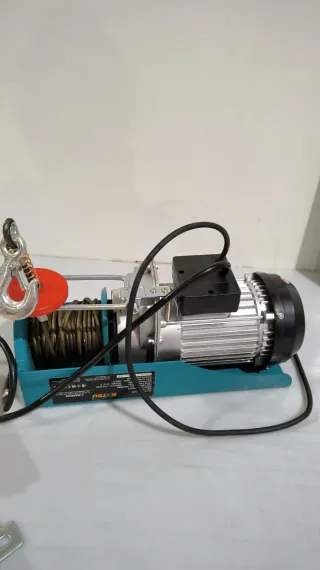 Polipasto Eléctrico KATSU 400-800KG W31Y0670