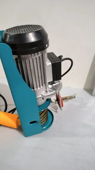 Polipasto Eléctrico KATSU 400-800KG W31Y0670