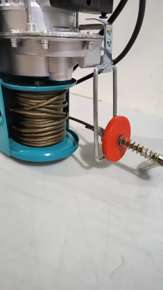 Polipasto Eléctrico KATSU 400-800KG W31Y0670