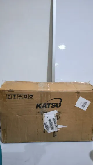 Polipasto Eléctrico KATSU 400-800KG W31Y0670