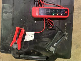 Baterías DAF ENDURANCE EFB 240Ah 1200A