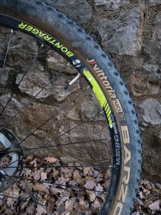 Bicicleta Cube Reaction Pro 29"