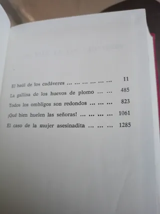 Libro Obras de Álvaro de la Iglesia