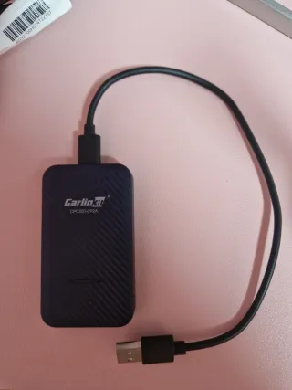 Adaptador Carplay Android Auto Coche