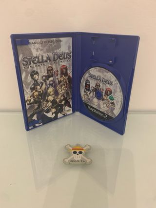 PlayStation 2 - Stella Deus: Gate of Eternity 🇮🇹