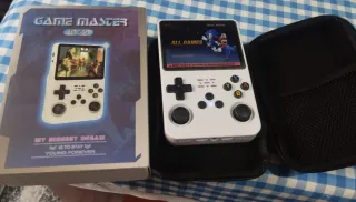 Consola Portátil R36S