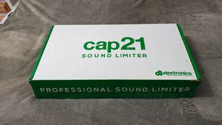 Limitador Sonido CAP 21 db electronics