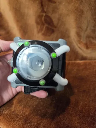 Reloj Ben 10 Omnitrix Deluxe FX