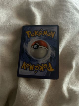 Carta Pokémon Charizard Base Set 1999