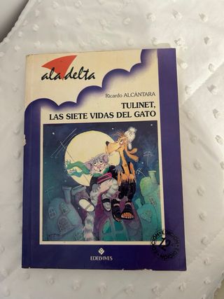 2 libros infantiles para 8 años