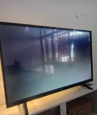 TV LG 43UJ630V para piezas