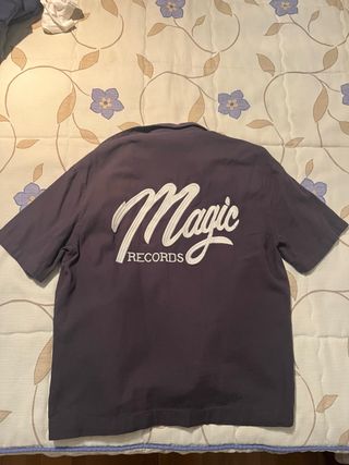 Camisa vaquera