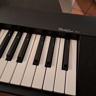 Yamaha NP-30 Pianoforte Elettrico
