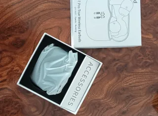 Auriculares Inalámbricos Negros Xinwld