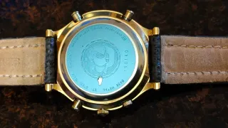 Seiko Discovery Moon Phase