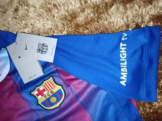 Camisola Futebol FC Barcelona Pedri 8