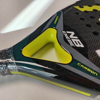 Pala de pádel Enebe NB Combat Carbon 8.1 nueva