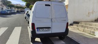 Vendo Furgoneta Peugeot Partner 1.900 Diesel