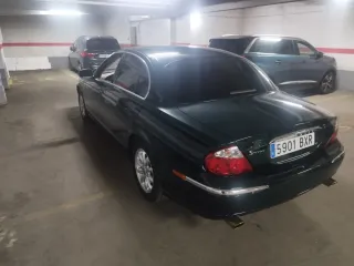 Jaguar S-Type 2003