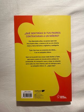 Mi estúpido niñero