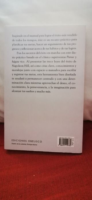 DIARIO PIENSE Y HAGASE RICO