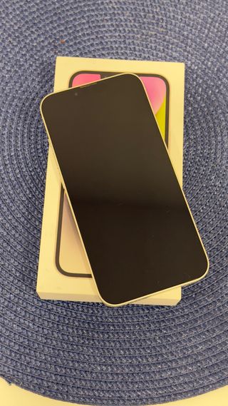 iPhone 14 128GB Blanco Caja Original