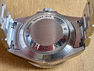 ROLEX SEA DWELLER SUBMARINER 2007 TUDOR OMEGA