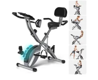 Bicicleta Estática Plegable VANNECT 5 en 1
