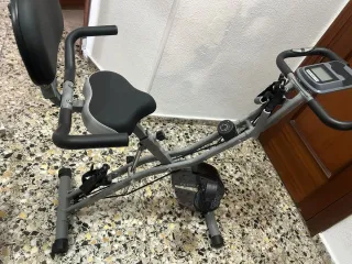 Bicicleta Estática Plegable VANNECT 5 en 1