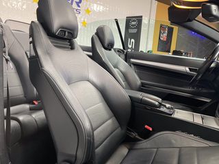 Mercedes-Benz Clase E Cabrio